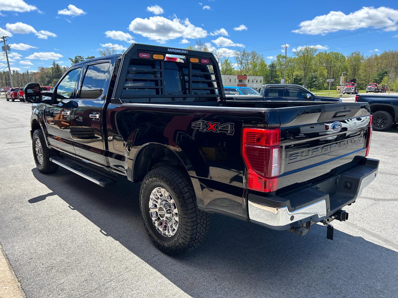 Ford Super Duty F-250 SRW XLT 4WD Crew Cab 6.75' Box 2020