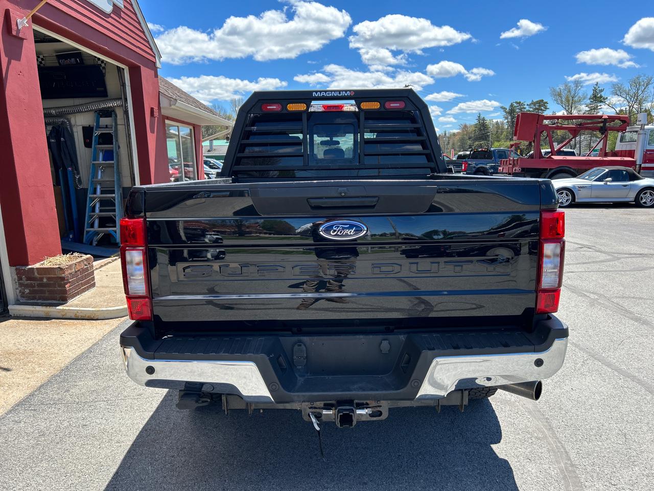 Ford Super Duty F-250 SRW XLT 4WD Crew Cab 6.75' Box 2020