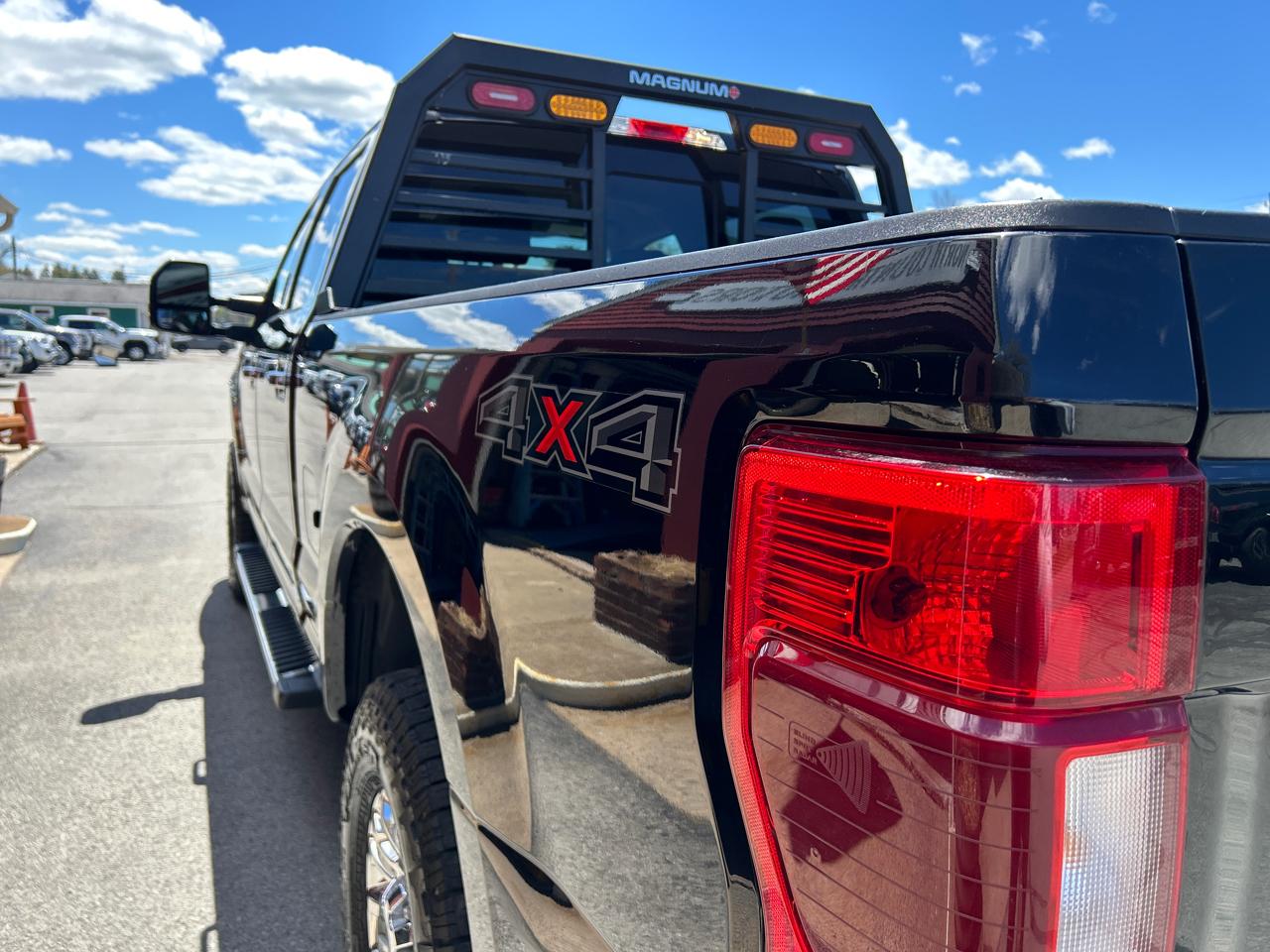 Ford Super Duty F-250 SRW XLT 4WD Crew Cab 6.75' Box 2020