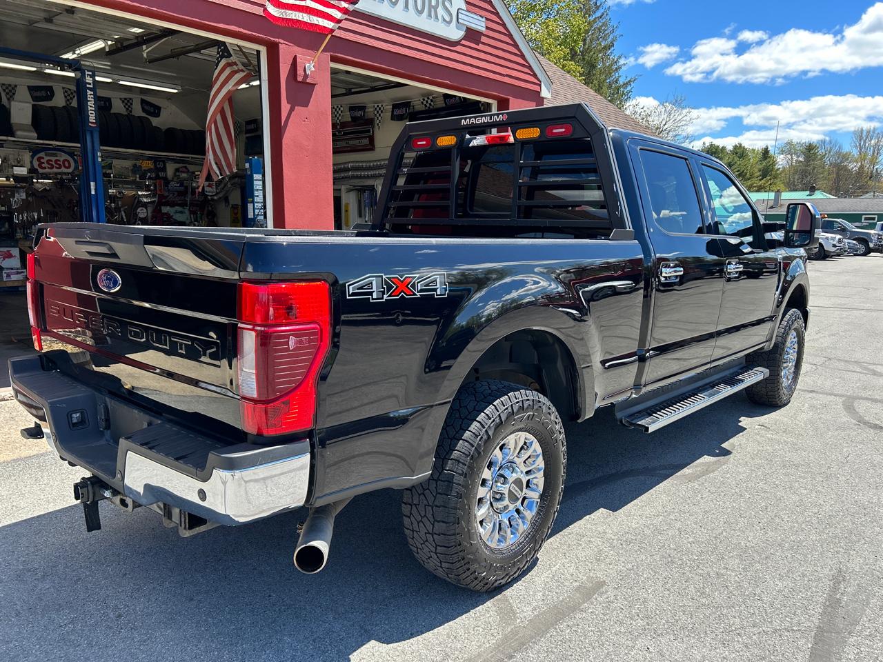 Ford Super Duty F-250 SRW XLT 4WD Crew Cab 6.75' Box 2020