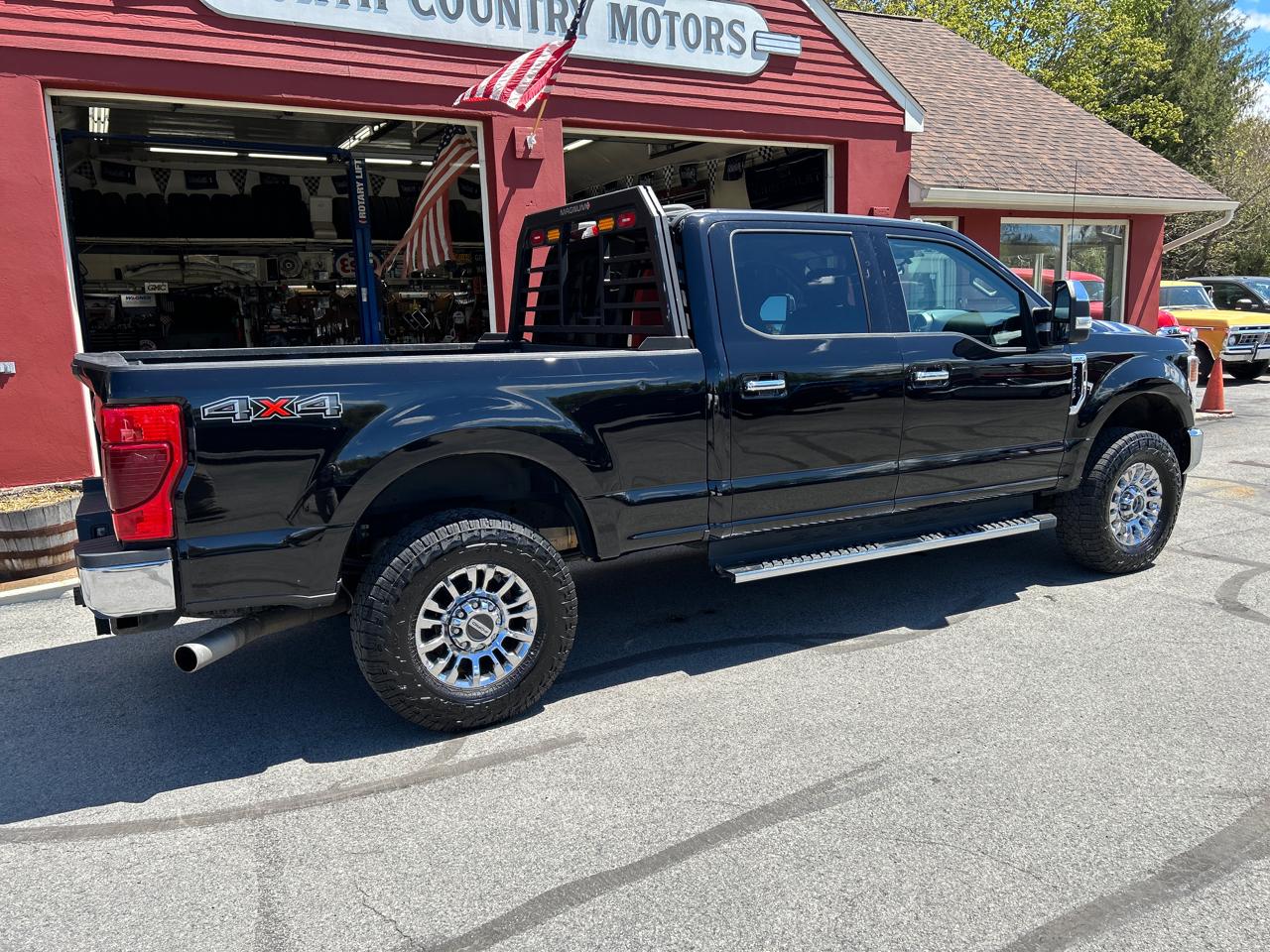 Ford Super Duty F-250 SRW XLT 4WD Crew Cab 6.75' Box 2020