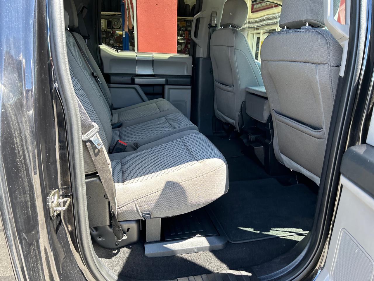 Ford Super Duty F-250 SRW XLT 4WD Crew Cab 6.75' Box 2020