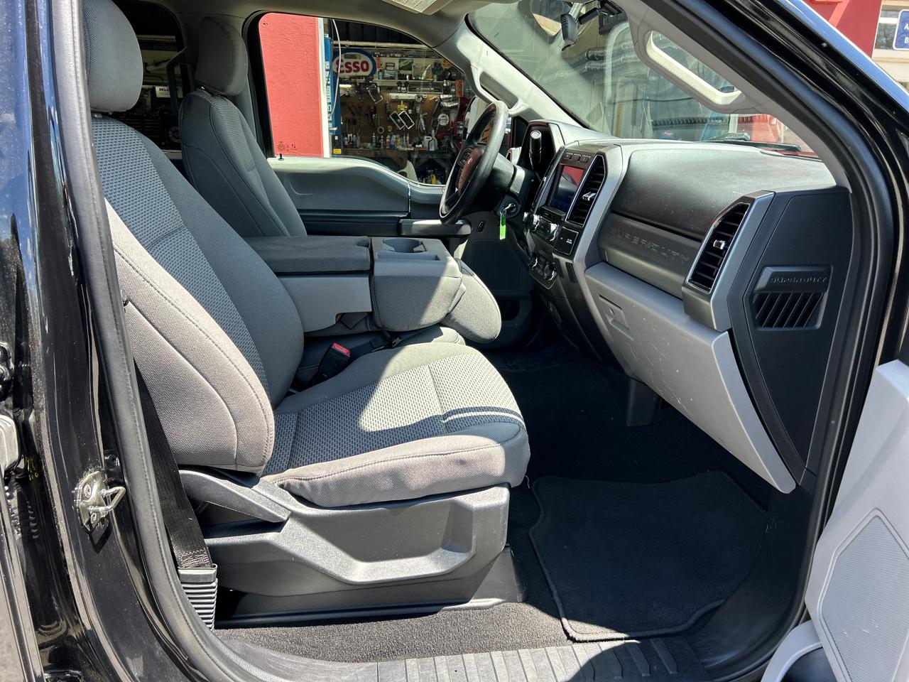 Ford Super Duty F-250 SRW XLT 4WD Crew Cab 6.75' Box 2020