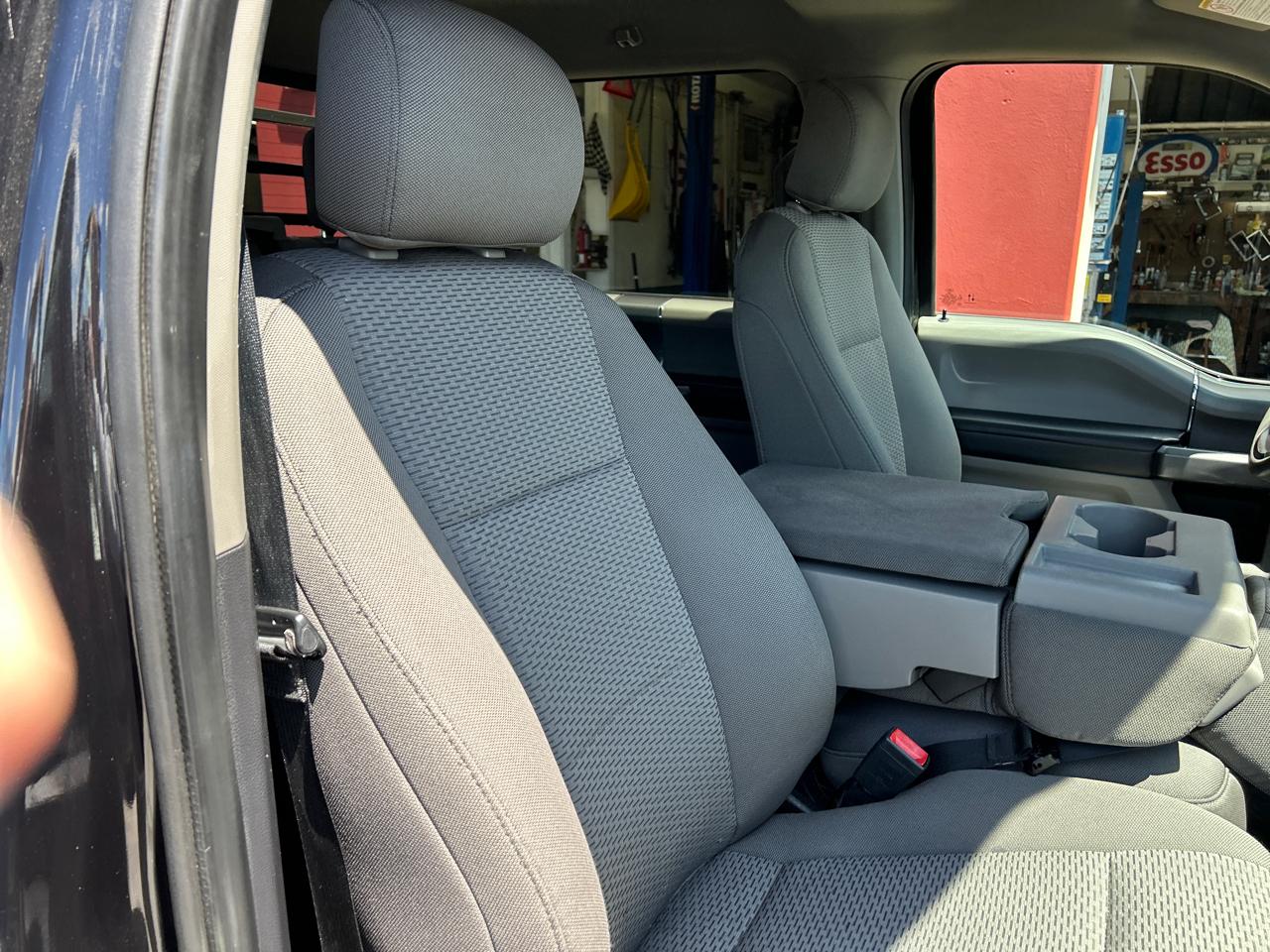 Ford Super Duty F-250 SRW XLT 4WD Crew Cab 6.75' Box 2020