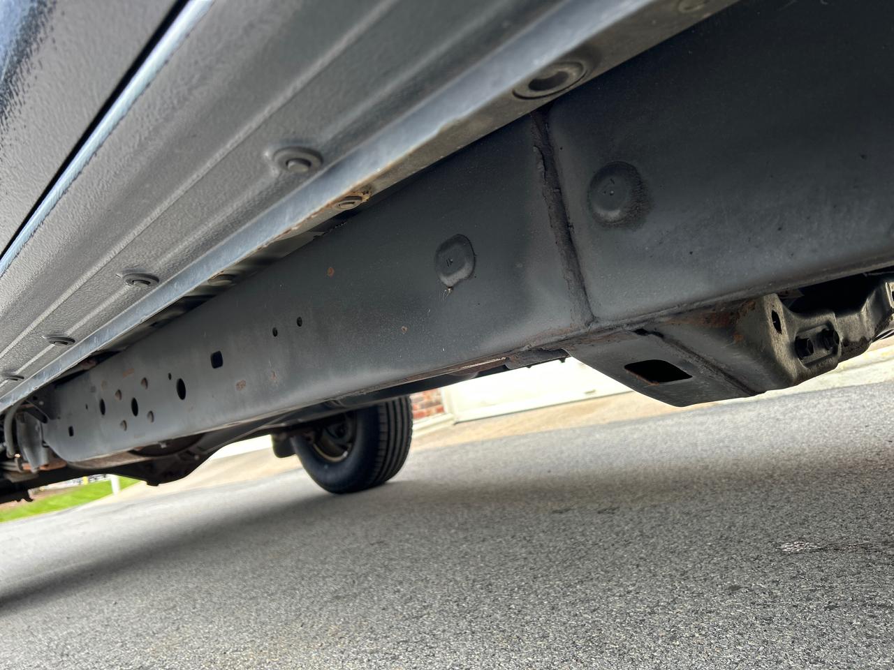 Toyota Tacoma 4WD Access Cab I4 MT (Natl) 2012