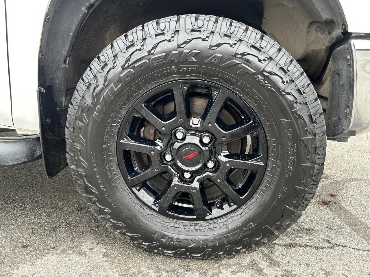 Toyota Tundra 4WD 1794 Edition CrewMax 5.5' Bed 5.7L (Natl) 2017