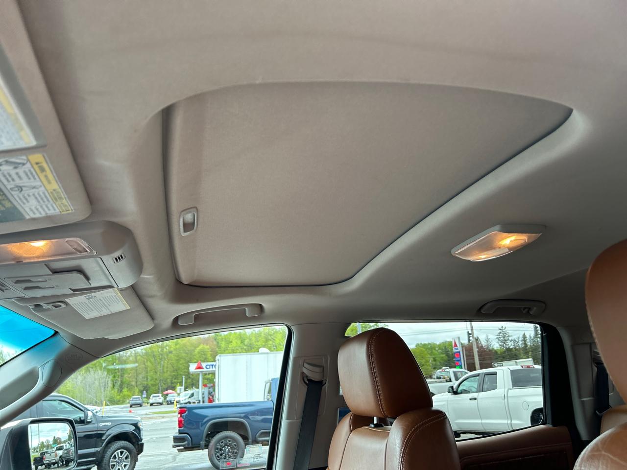 Toyota Tundra 4WD 1794 Edition CrewMax 5.5' Bed 5.7L (Natl) 2017