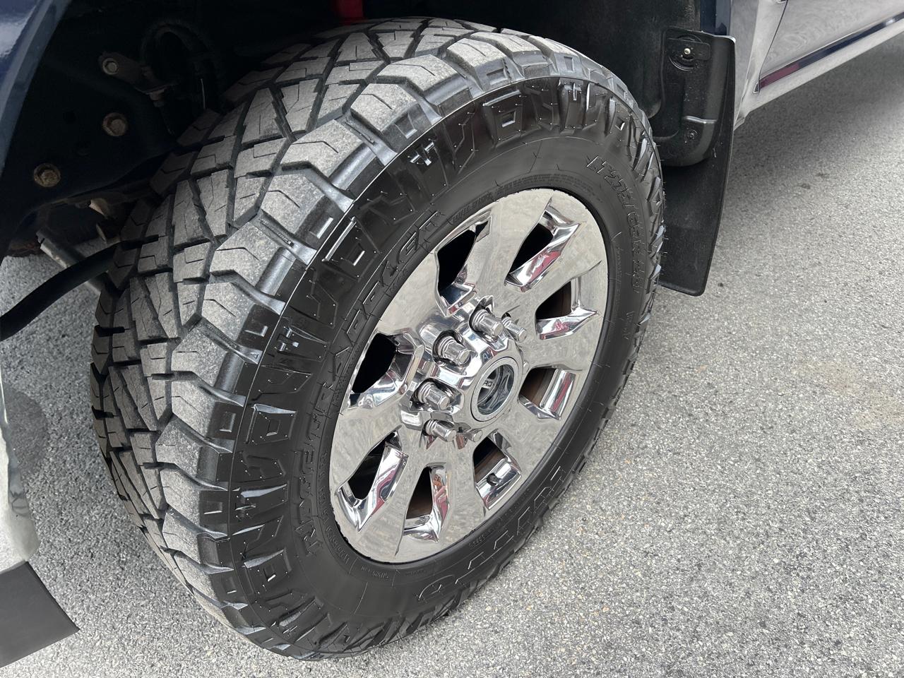 Ford Super Duty F-250 SRW Lariat 4WD Crew Cab 6.75' Box 2017