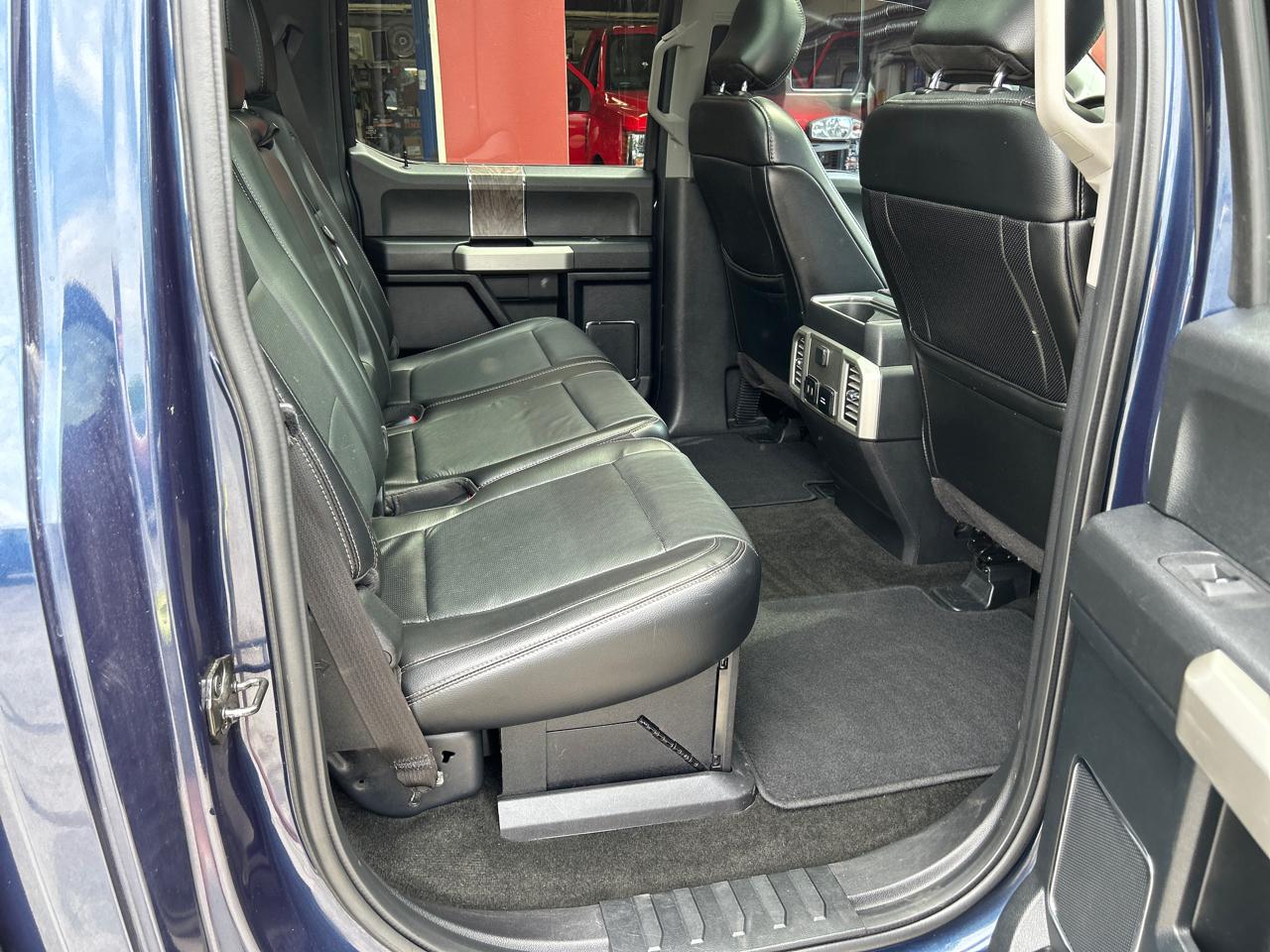 Ford Super Duty F-250 SRW Lariat 4WD Crew Cab 6.75' Box 2017