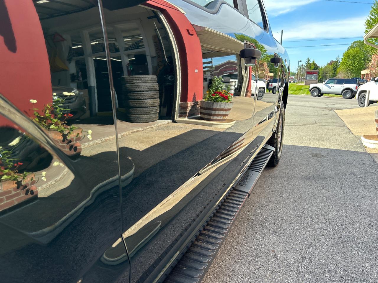 Ford F-150 4WD SuperCrew 139" XL 2016