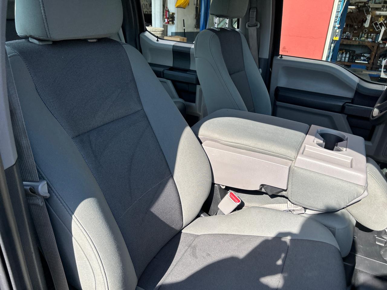 Ford F-150 4WD SuperCrew 139" XL 2016