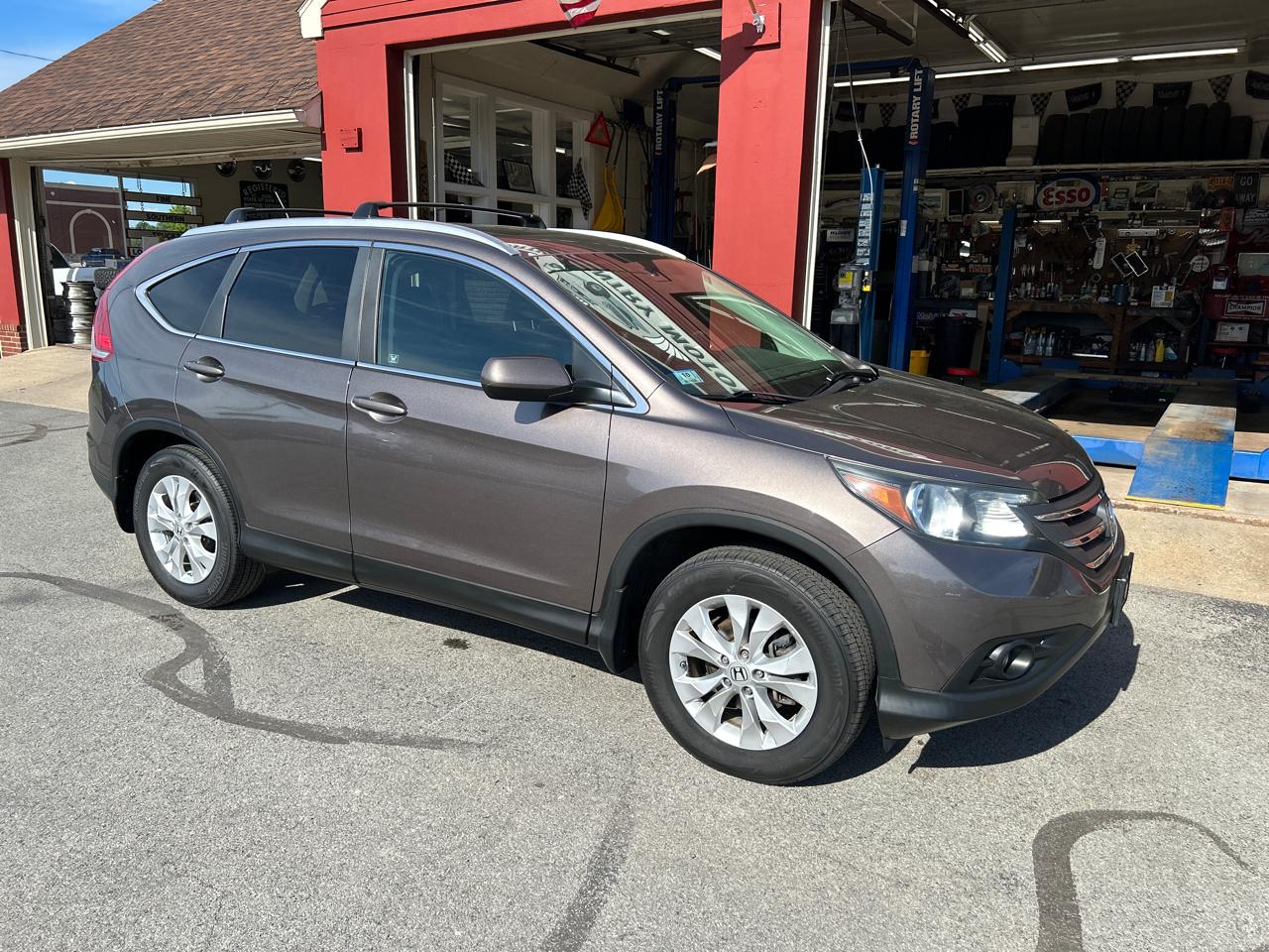 Honda CR-V AWD 5dr EX-L 2012