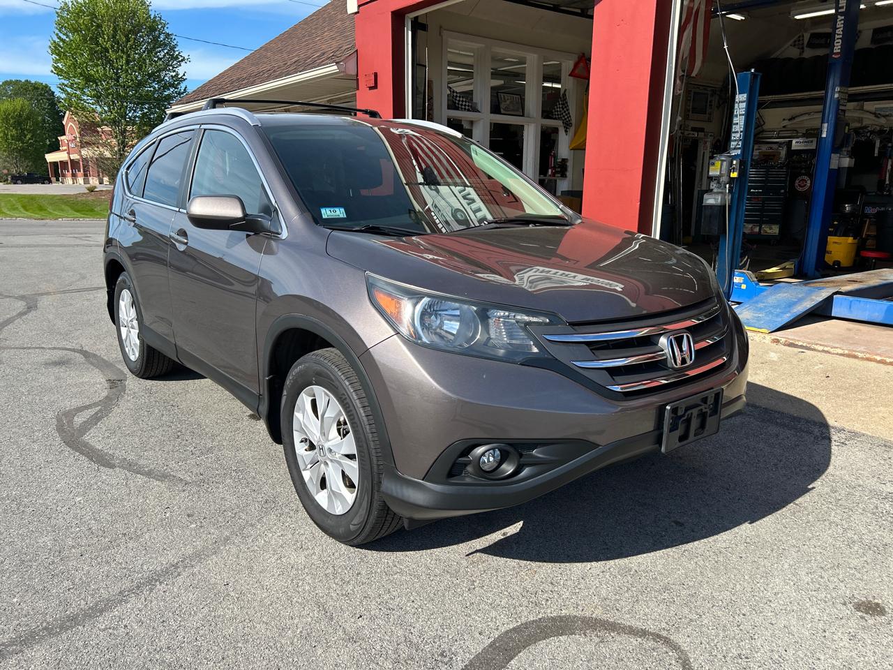Honda CR-V AWD 5dr EX-L 2012