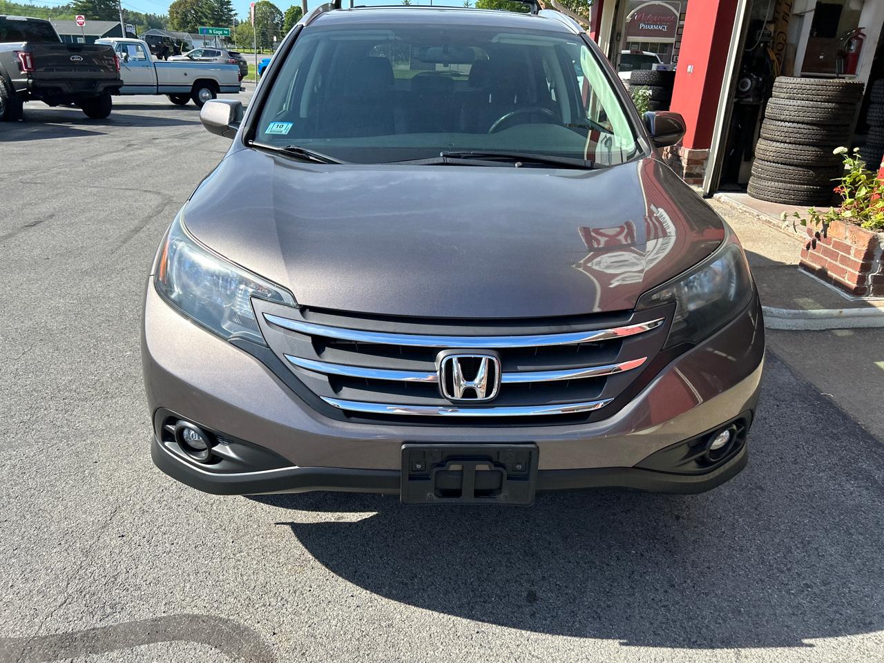 Honda CR-V AWD 5dr EX-L 2012