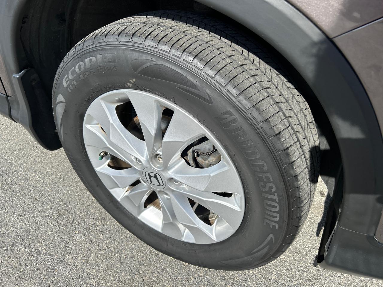 Honda CR-V AWD 5dr EX-L 2012
