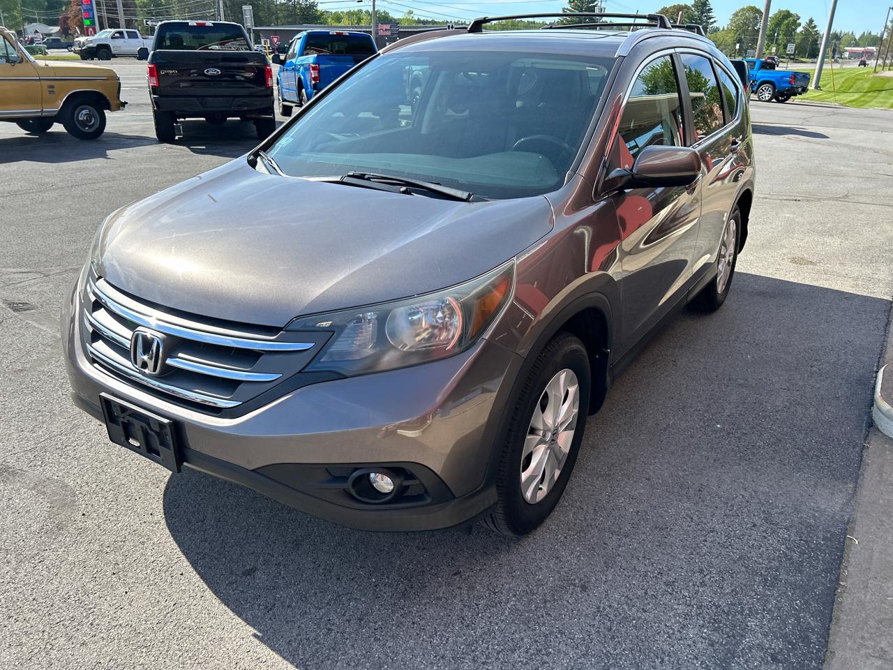 Honda CR-V AWD 5dr EX-L 2012