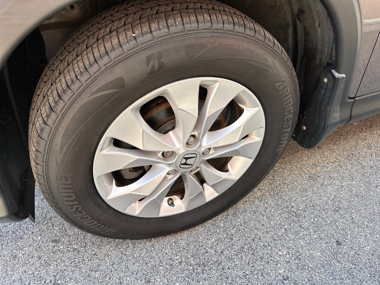 Honda CR-V AWD 5dr EX-L 2012