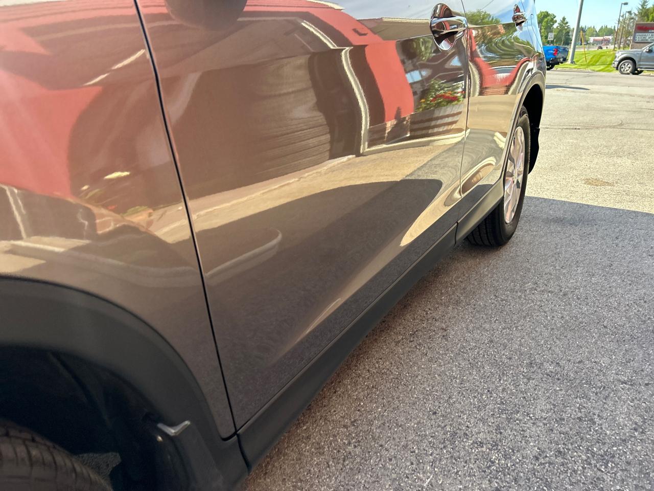 Honda CR-V AWD 5dr EX-L 2012