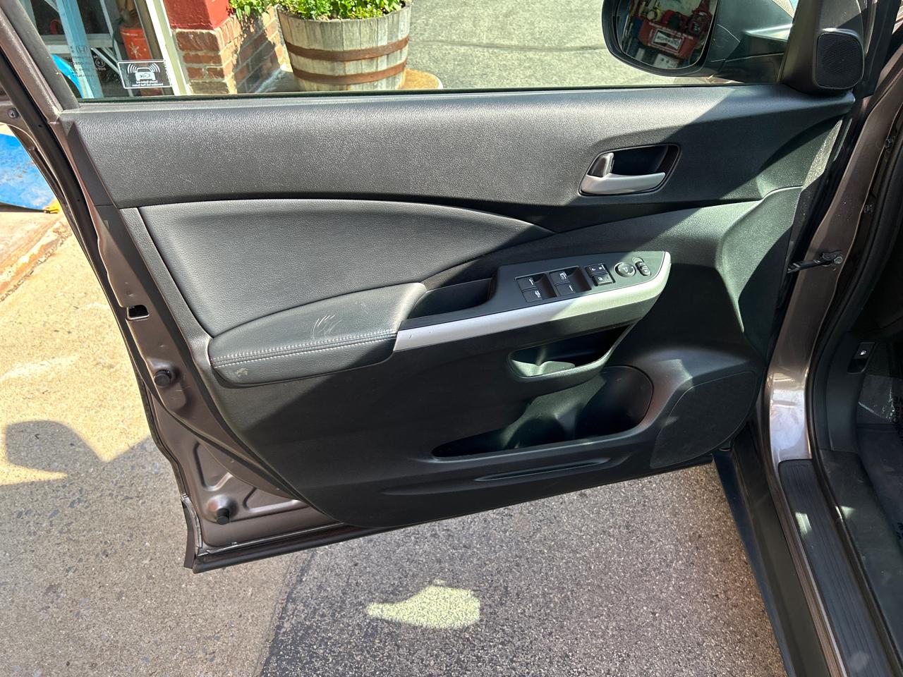Honda CR-V AWD 5dr EX-L 2012