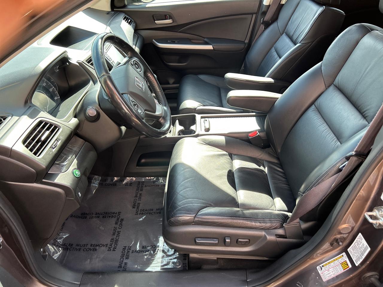Honda CR-V AWD 5dr EX-L 2012