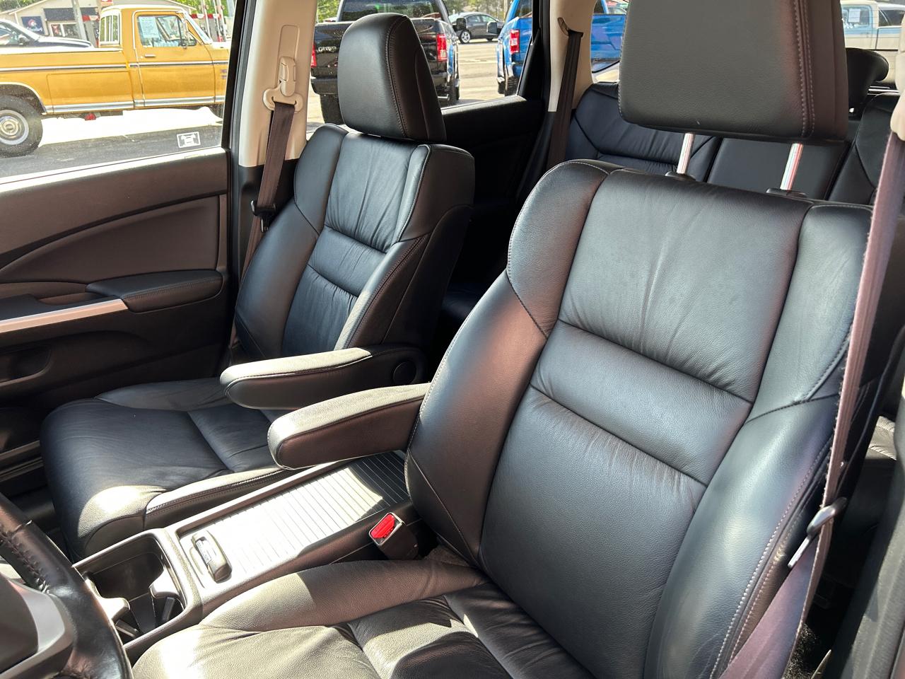 Honda CR-V AWD 5dr EX-L 2012