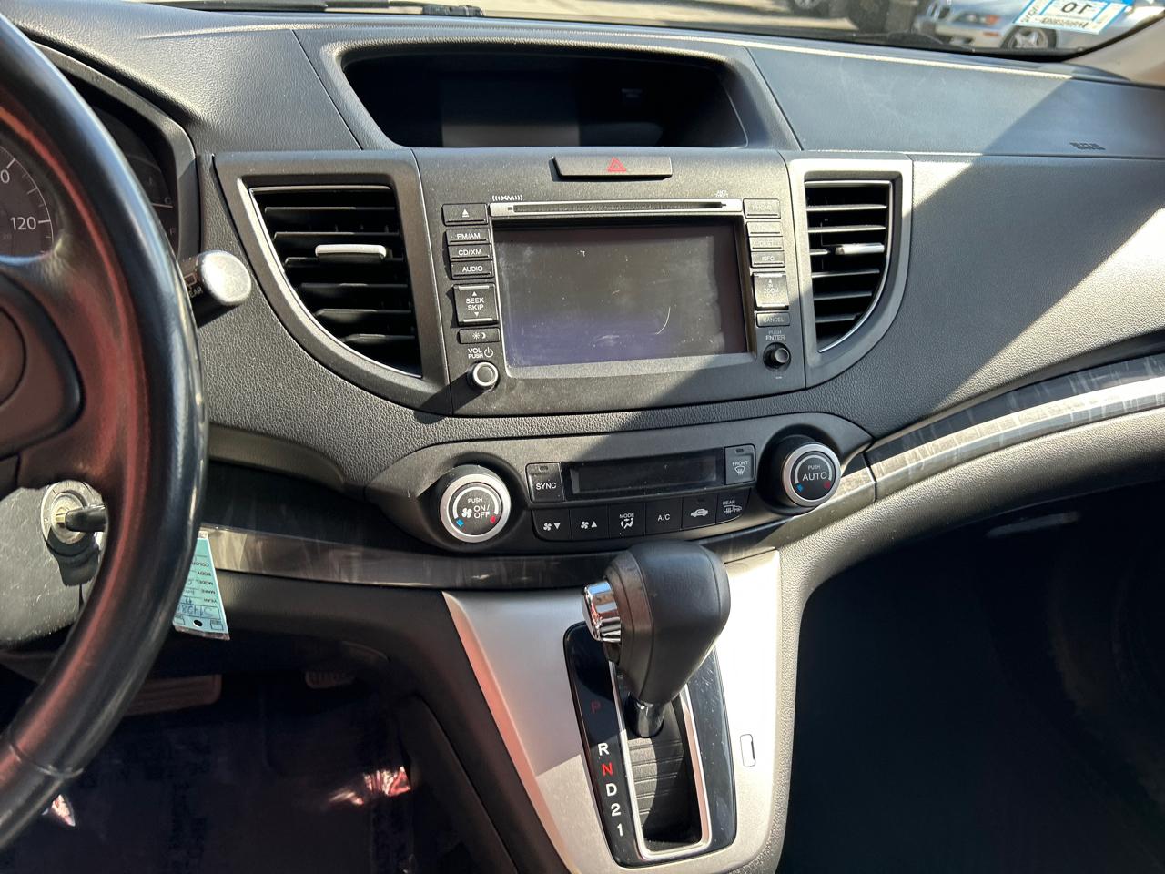Honda CR-V AWD 5dr EX-L 2012