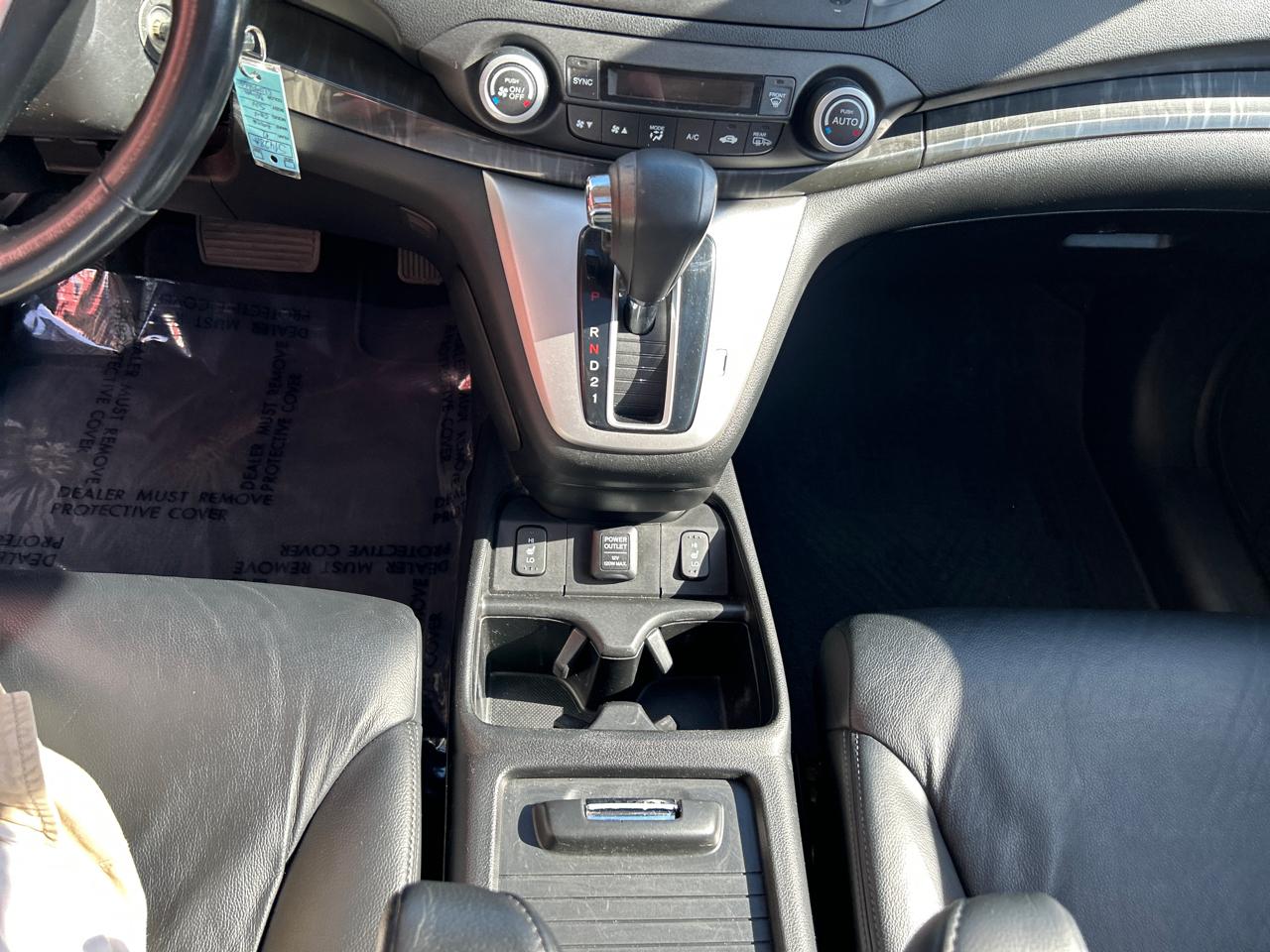 Honda CR-V AWD 5dr EX-L 2012