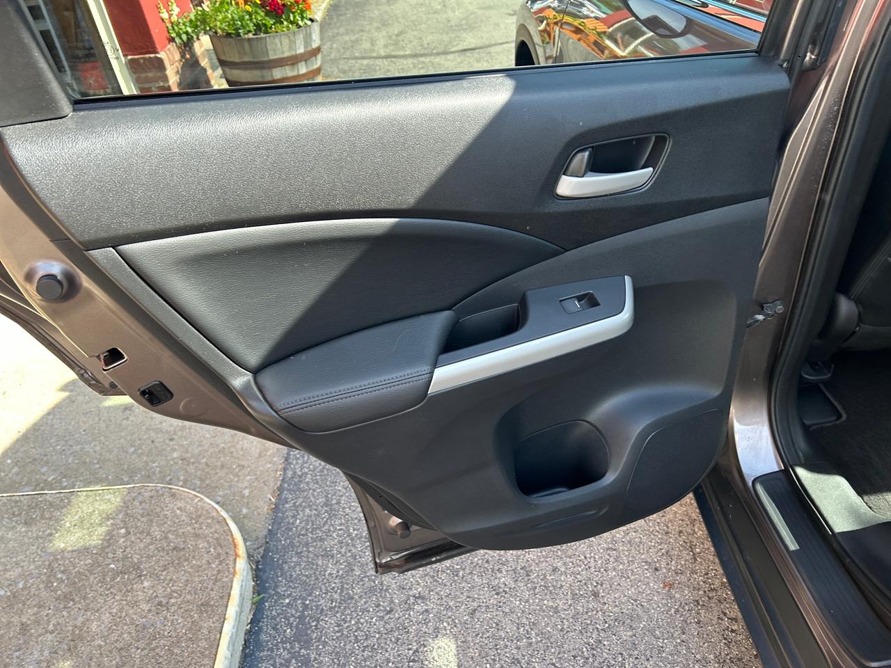 Honda CR-V AWD 5dr EX-L 2012