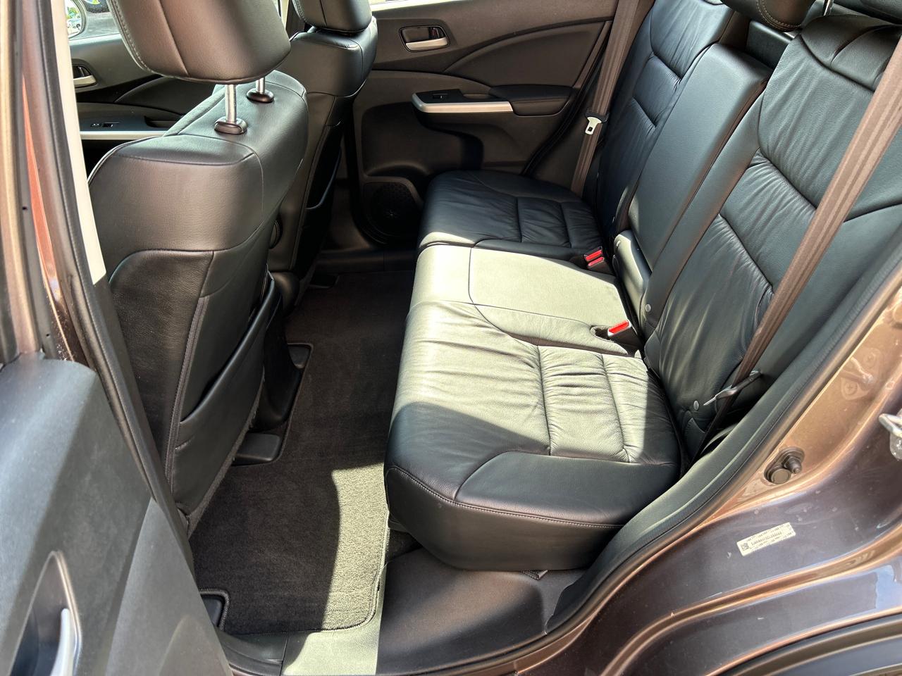 Honda CR-V AWD 5dr EX-L 2012