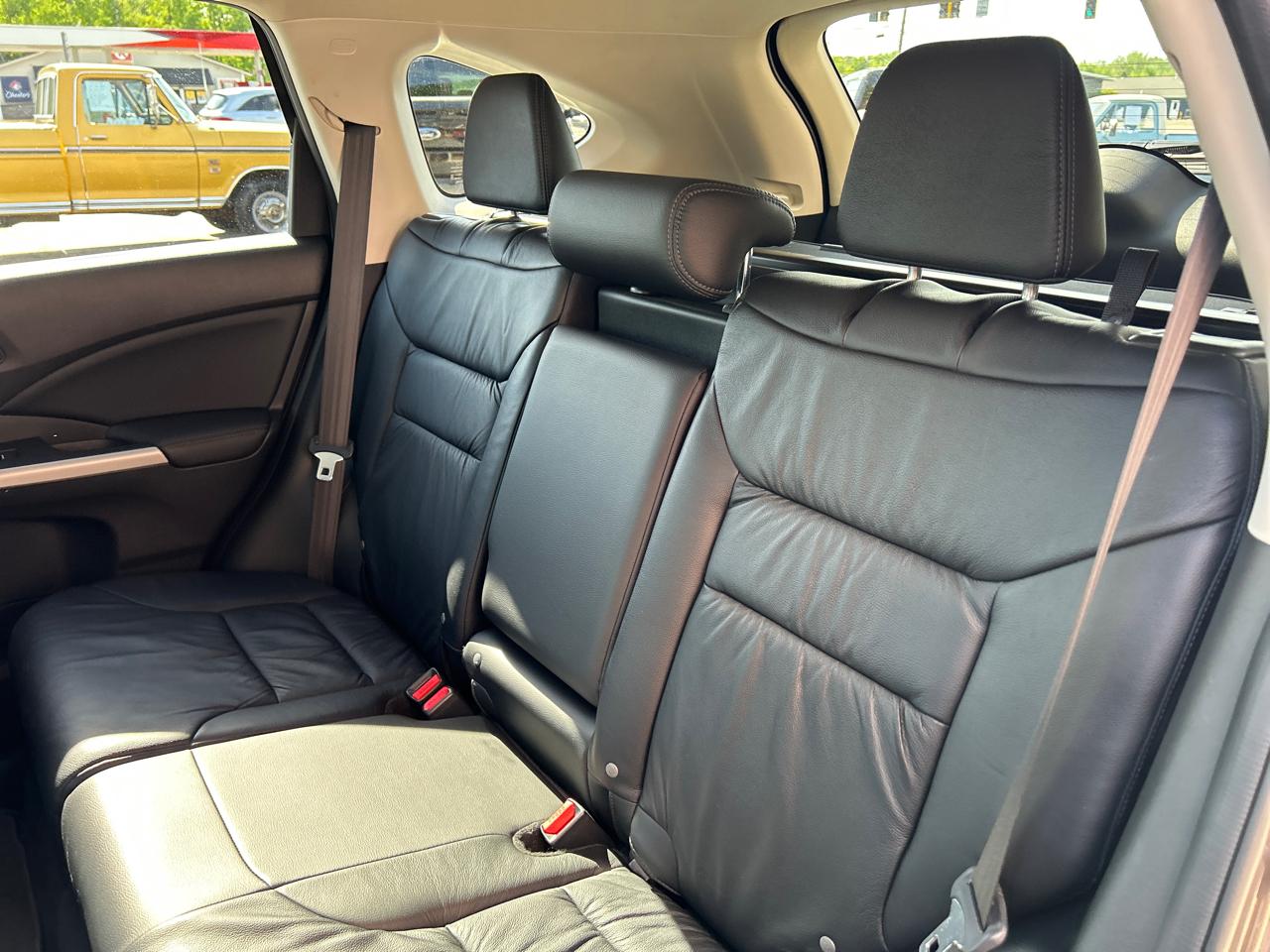 Honda CR-V AWD 5dr EX-L 2012