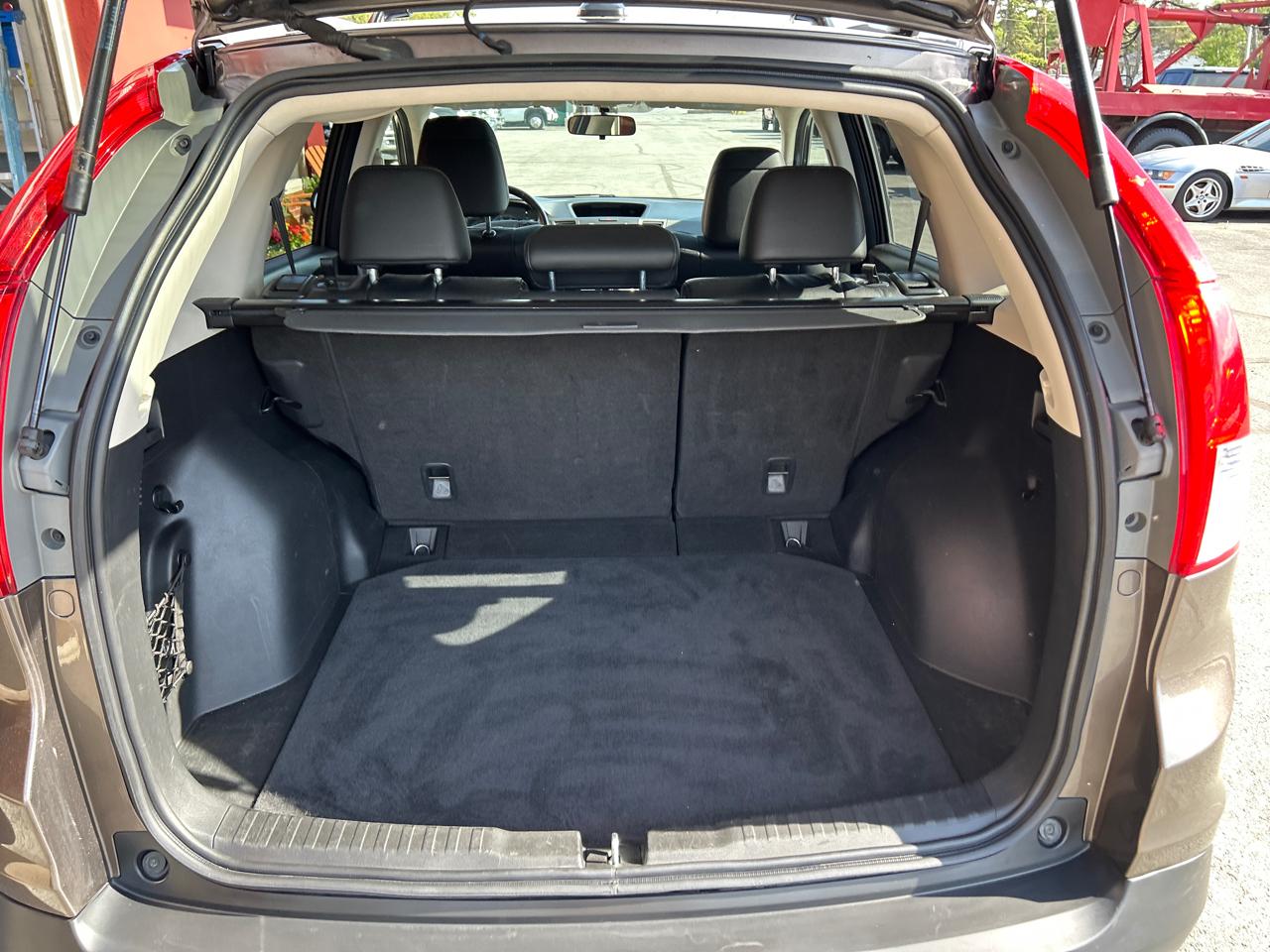 Honda CR-V AWD 5dr EX-L 2012