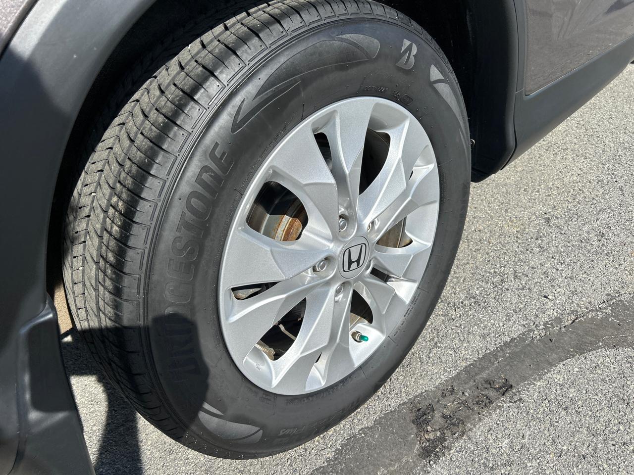 Honda CR-V AWD 5dr EX-L 2012