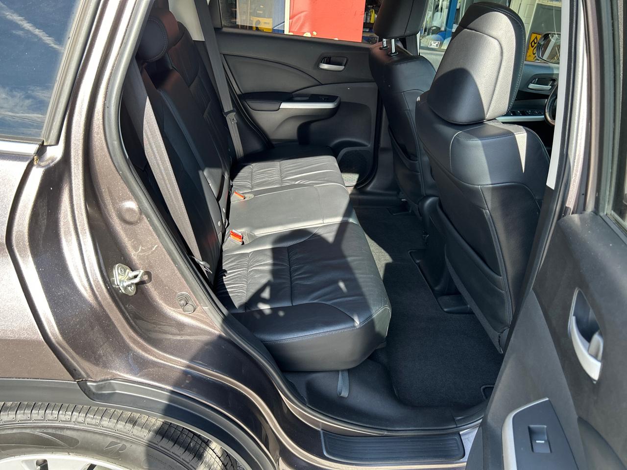 Honda CR-V AWD 5dr EX-L 2012