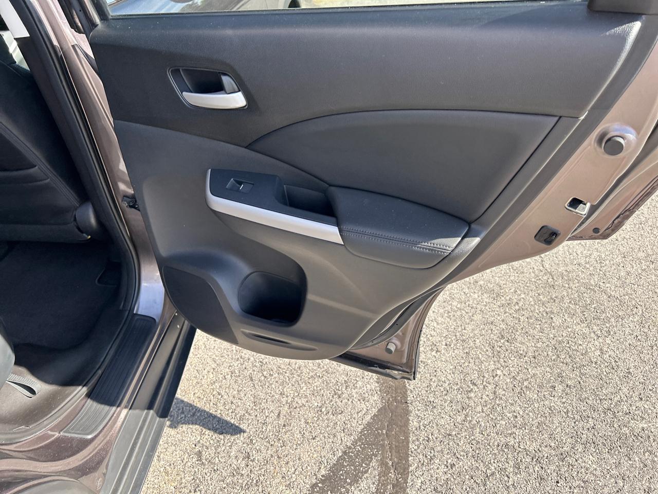 Honda CR-V AWD 5dr EX-L 2012