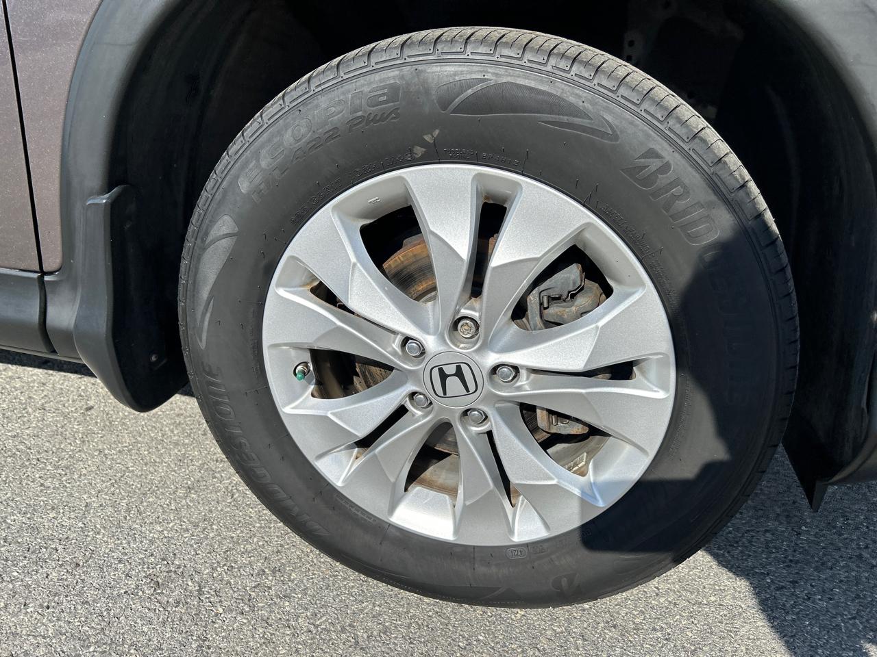 Honda CR-V AWD 5dr EX-L 2012