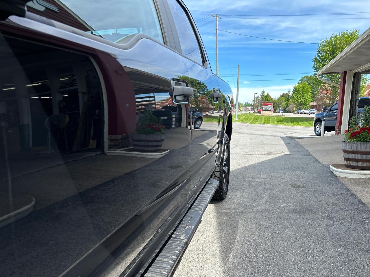 Ford F-150 4WD SuperCrew 145" STX 2019