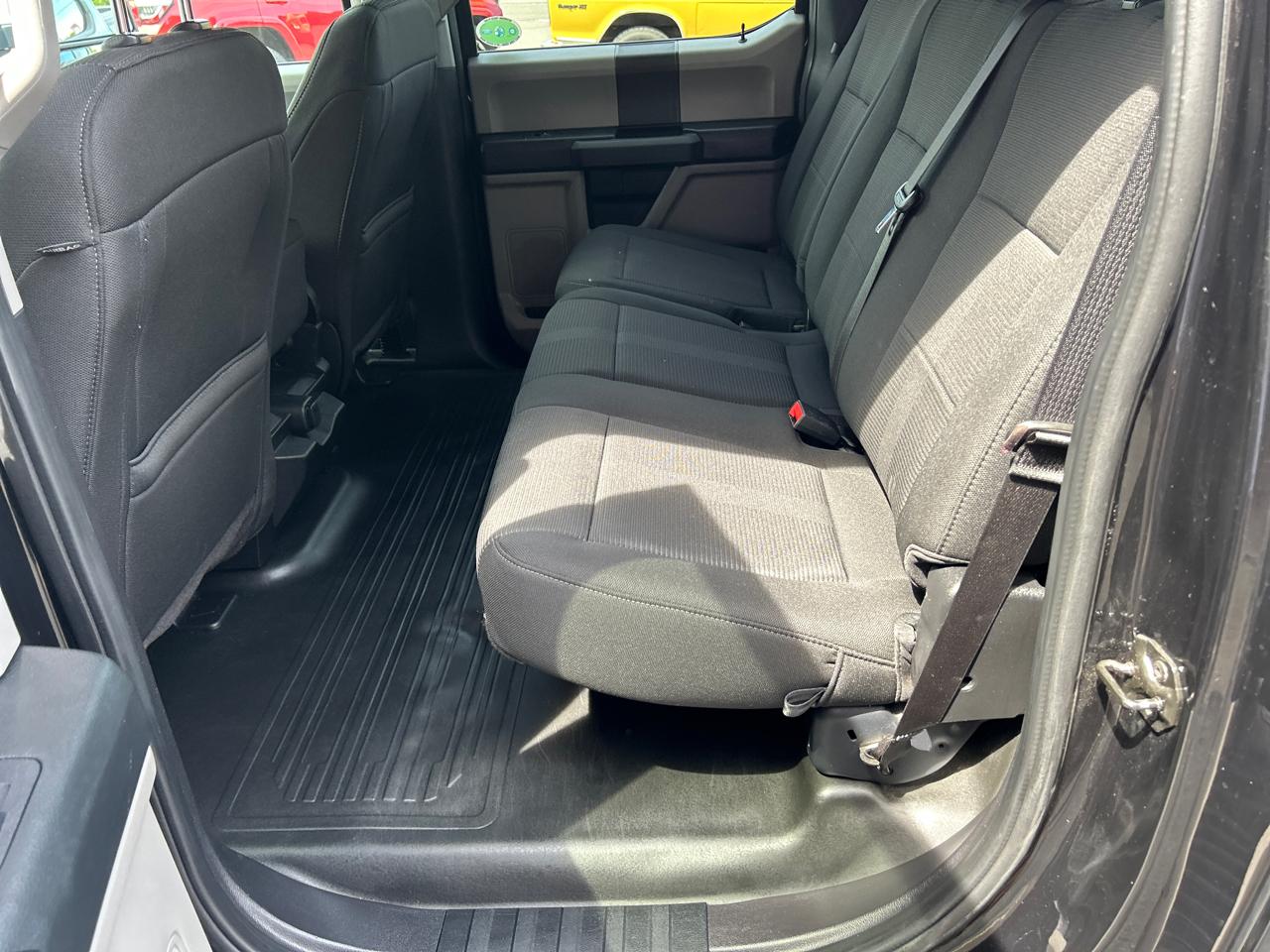 Ford F-150 4WD SuperCrew 145" STX 2019