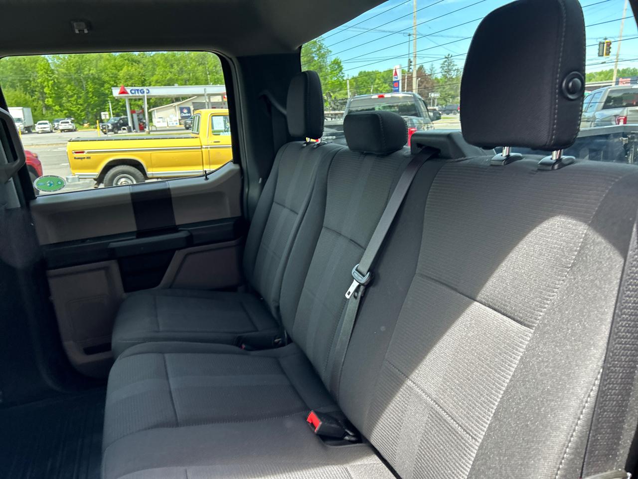 Ford F-150 4WD SuperCrew 145" STX 2019