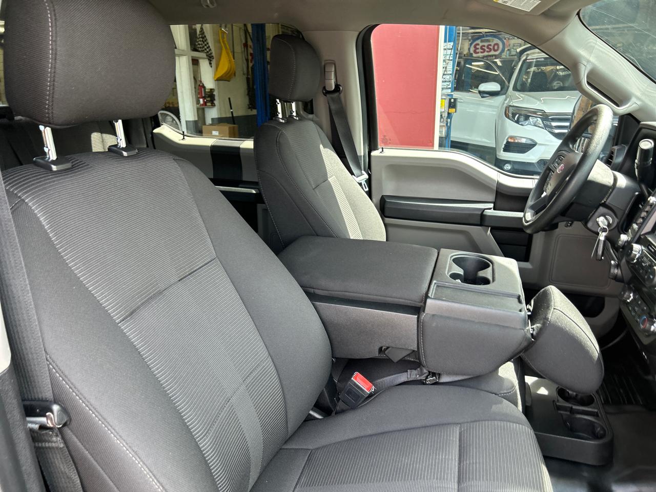 Ford F-150 4WD SuperCrew 145" STX 2019