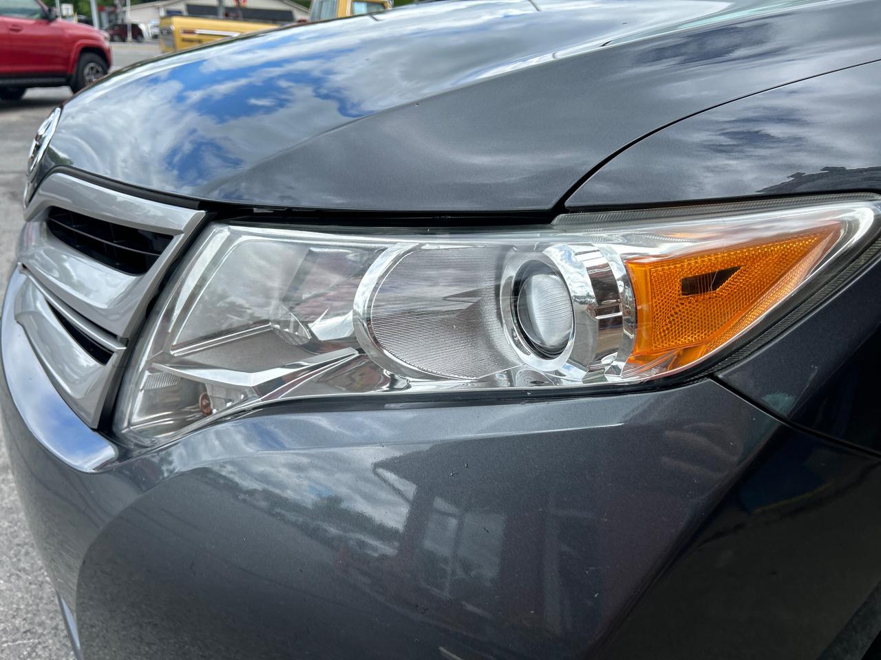 Toyota Venza 4dr Wgn I4 AWD XLE (Natl) 2013