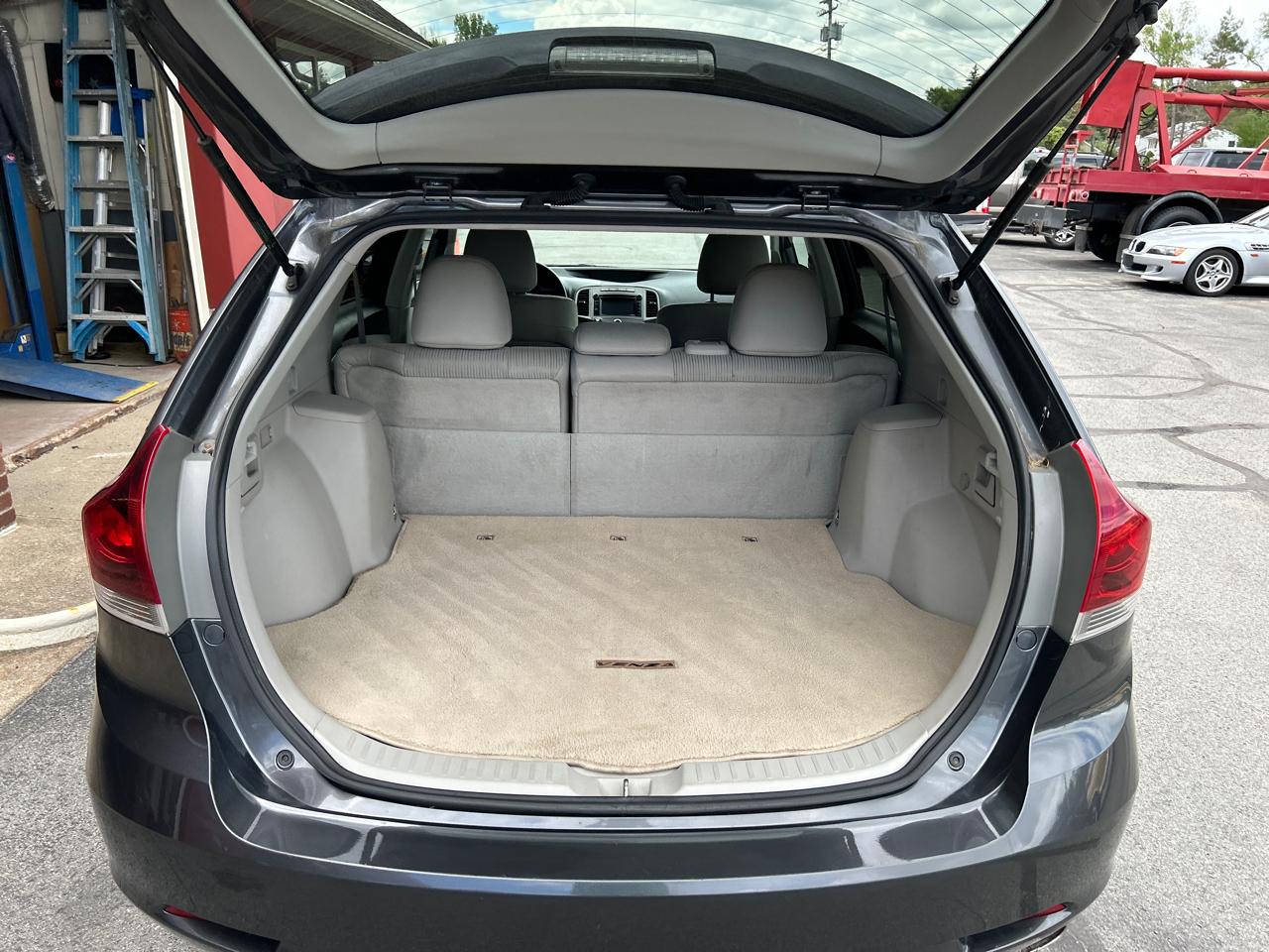 Toyota Venza 4dr Wgn I4 AWD XLE (Natl) 2013