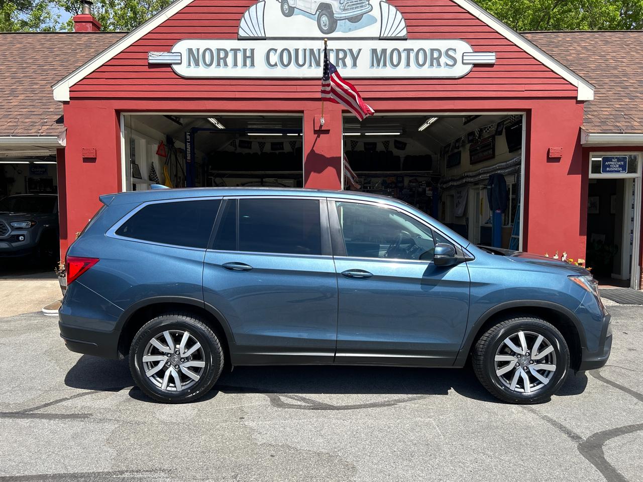 Honda Pilot EX-L AWD 2021