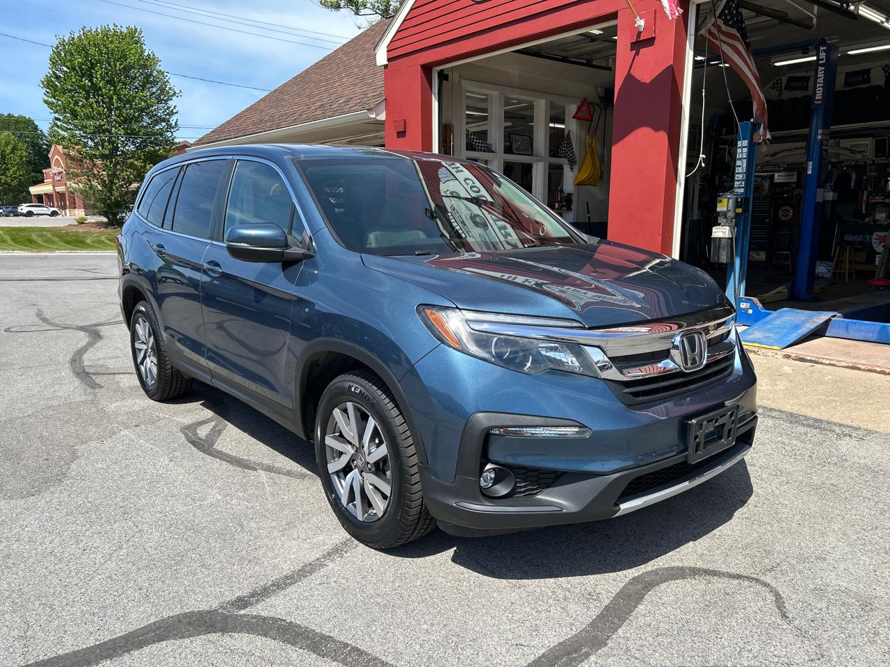 Honda Pilot EX-L AWD 2021