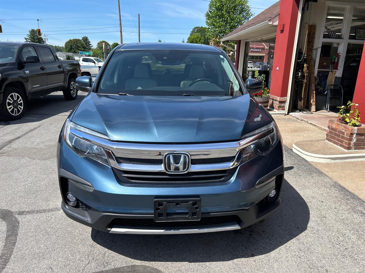 Honda Pilot EX-L AWD 2021