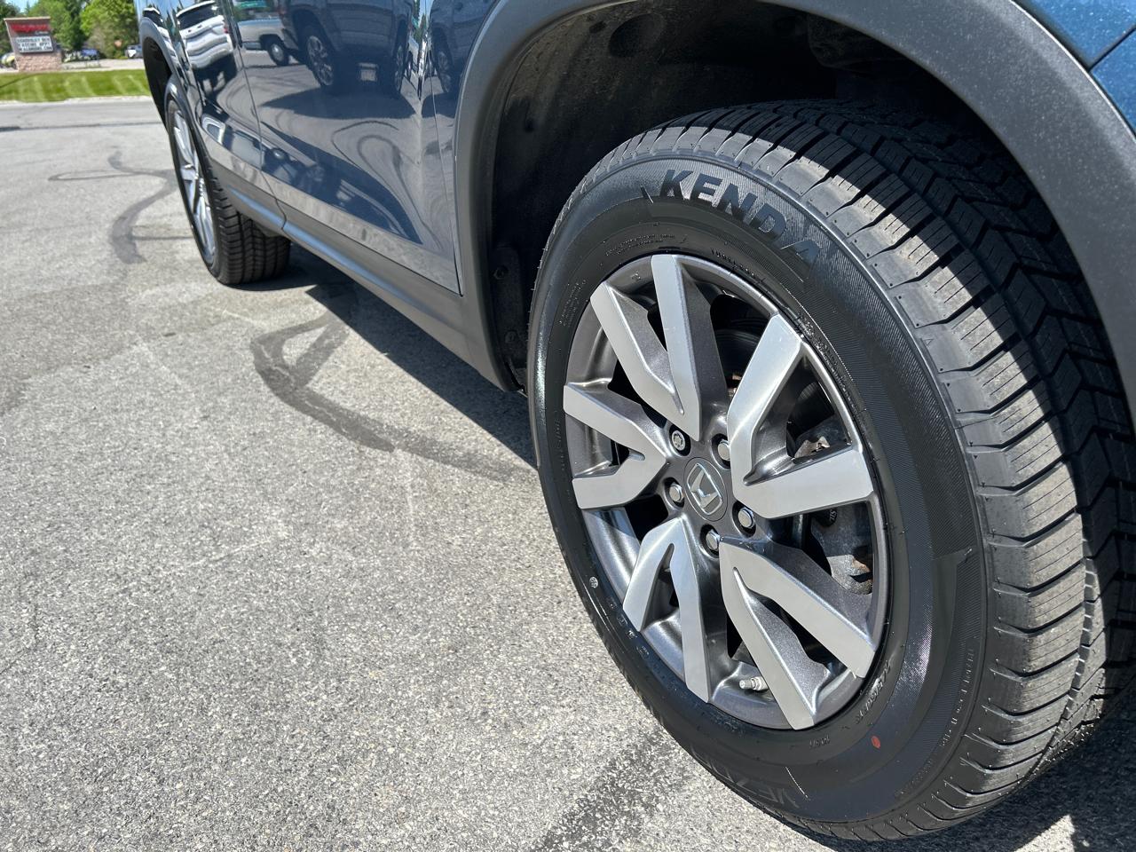 Honda Pilot EX-L AWD 2021