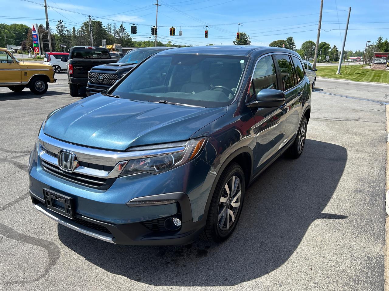 Honda Pilot EX-L AWD 2021