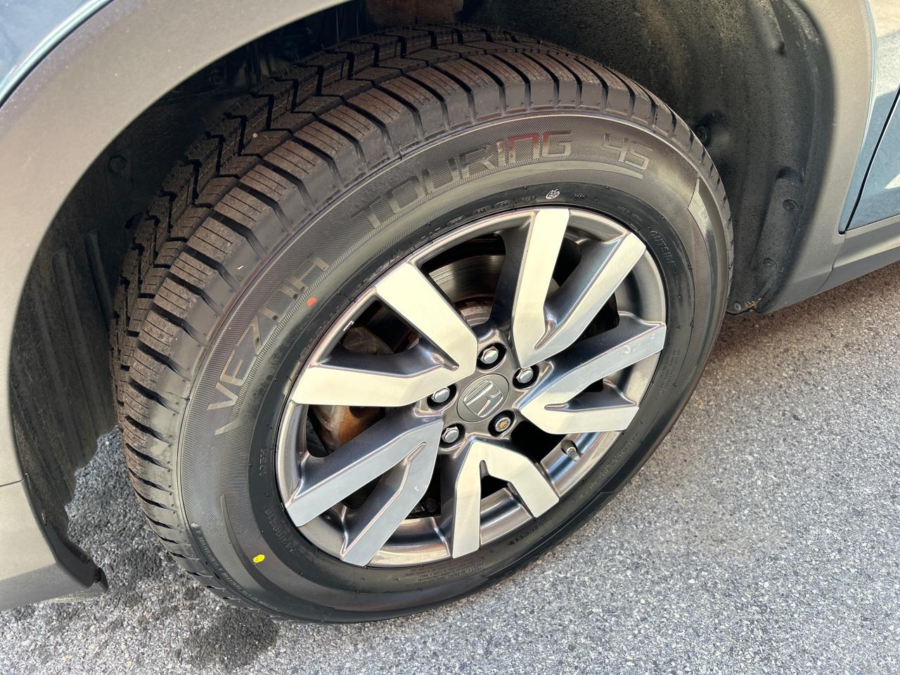 Honda Pilot EX-L AWD 2021