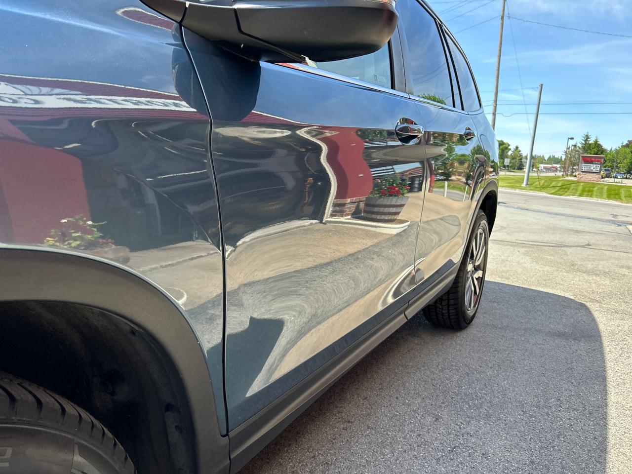 Honda Pilot EX-L AWD 2021