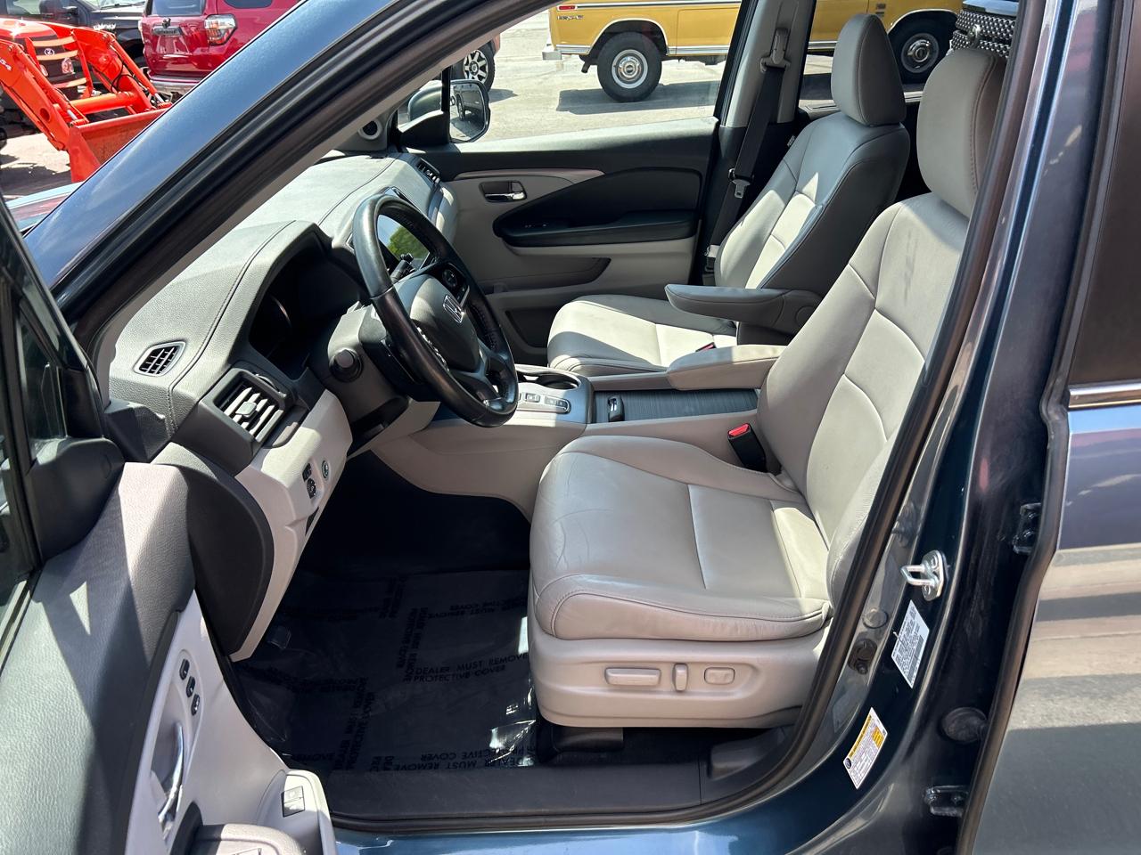 Honda Pilot EX-L AWD 2021
