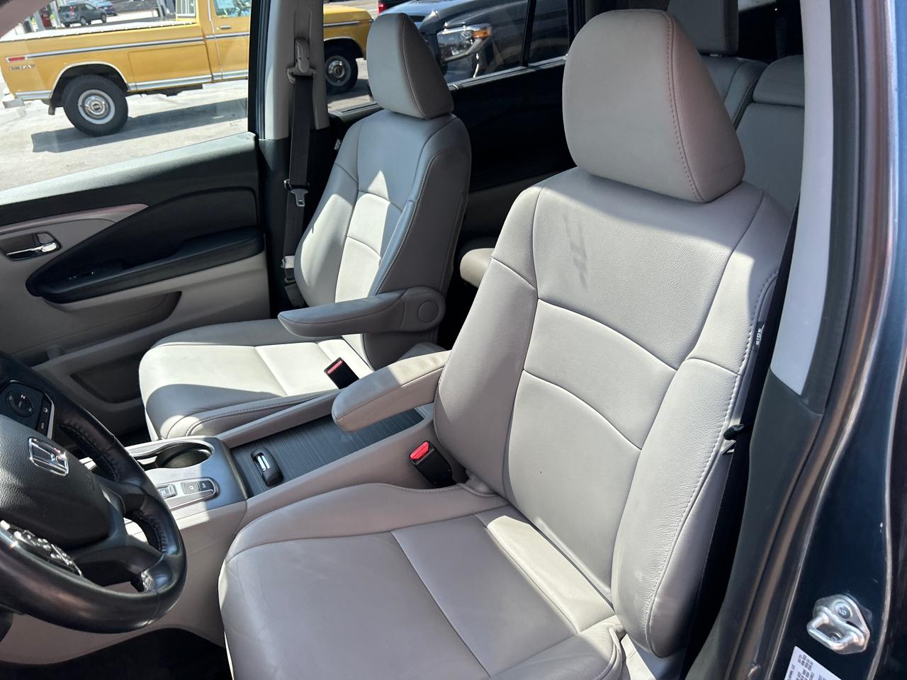 Honda Pilot EX-L AWD 2021